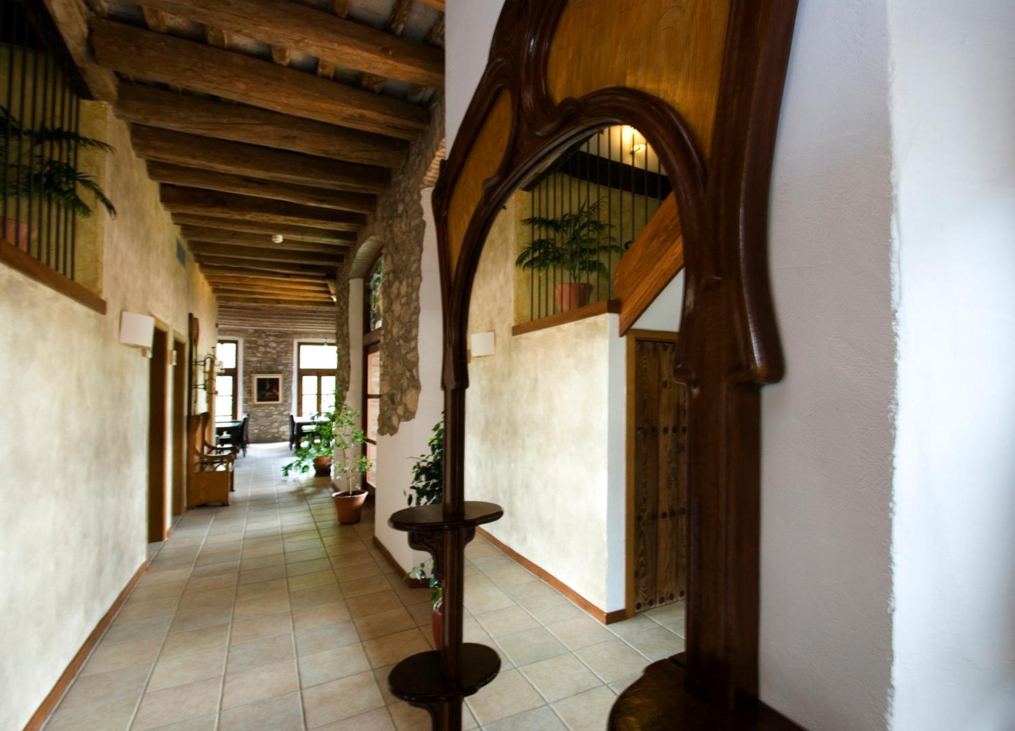 Hotel Moli De La Torre Bigues I Riells Exterior foto